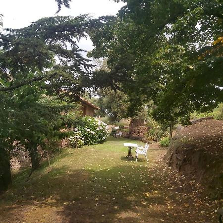Mas Cal Sastre Sant Hilari Sacalm Exterior foto