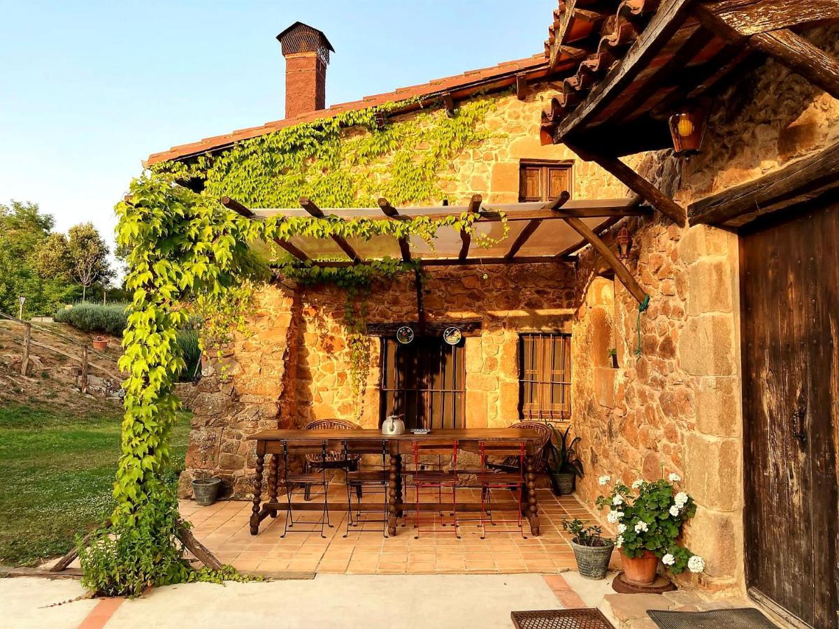 Mas Cal Sastre Sant Hilari Sacalm Exterior foto