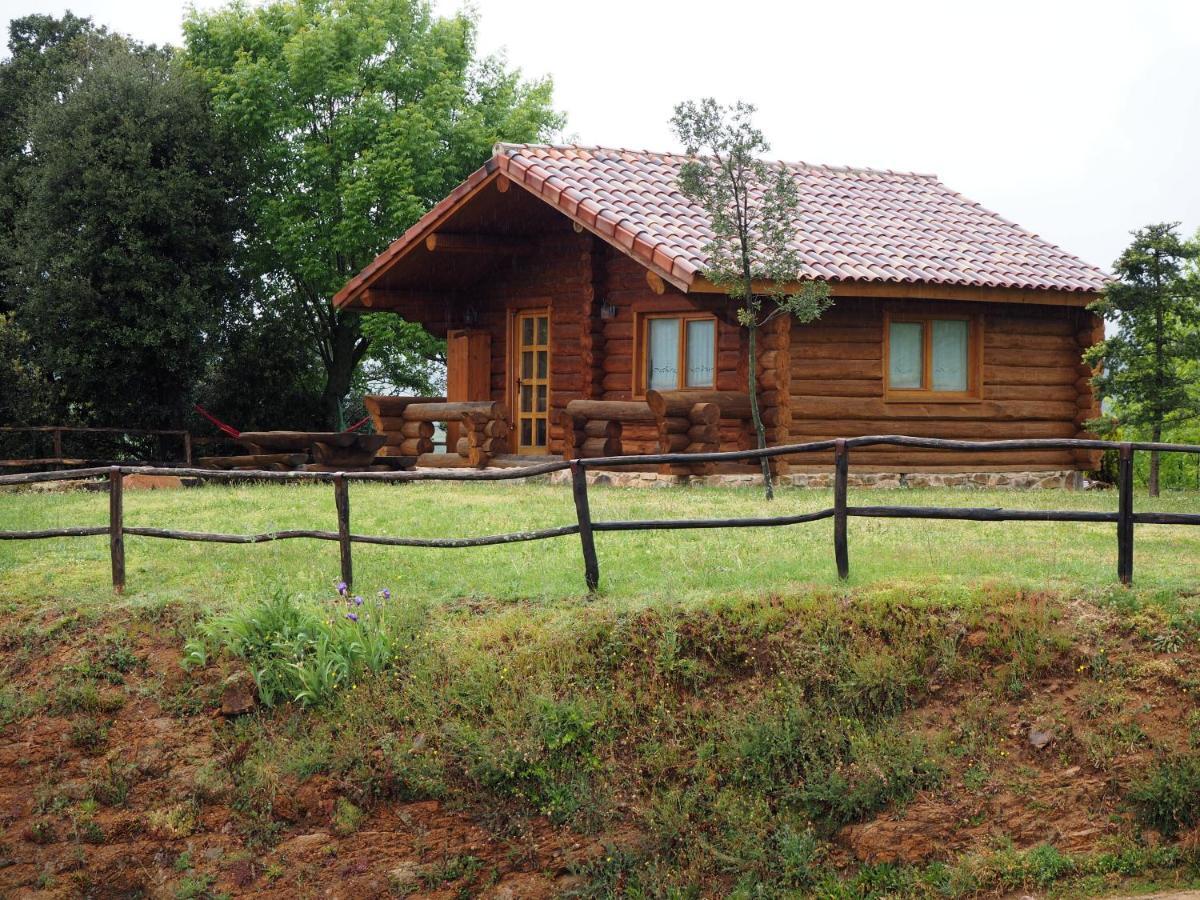Mas Cal Sastre Sant Hilari Sacalm Exterior foto