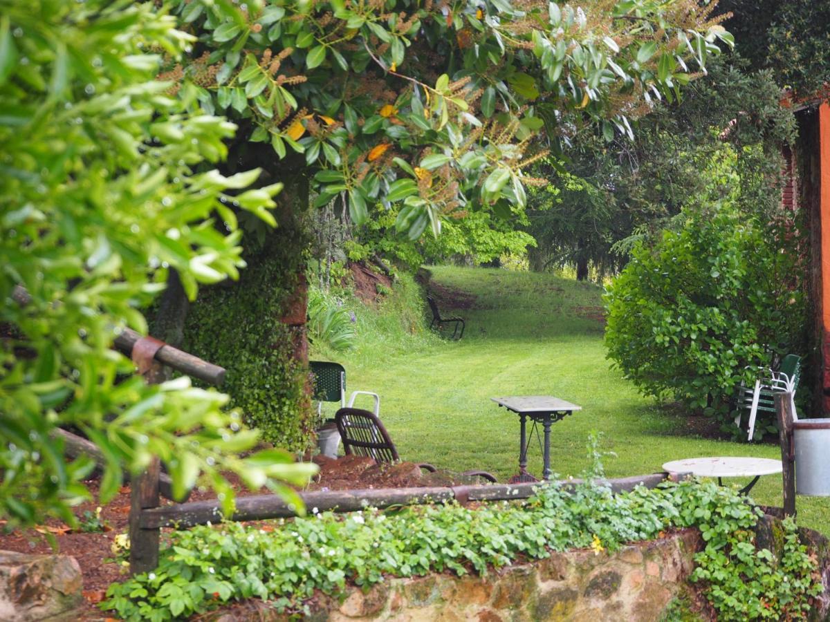 Mas Cal Sastre Sant Hilari Sacalm Exterior foto
