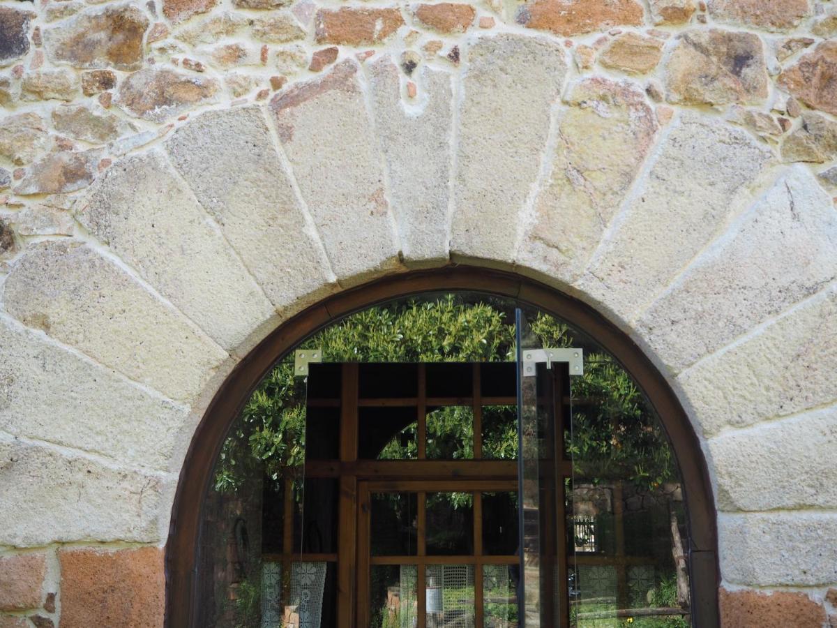 Mas Cal Sastre Sant Hilari Sacalm Exterior foto