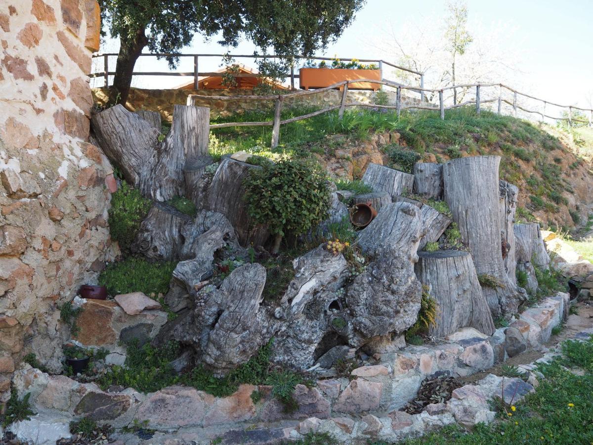 Mas Cal Sastre Sant Hilari Sacalm Exterior foto