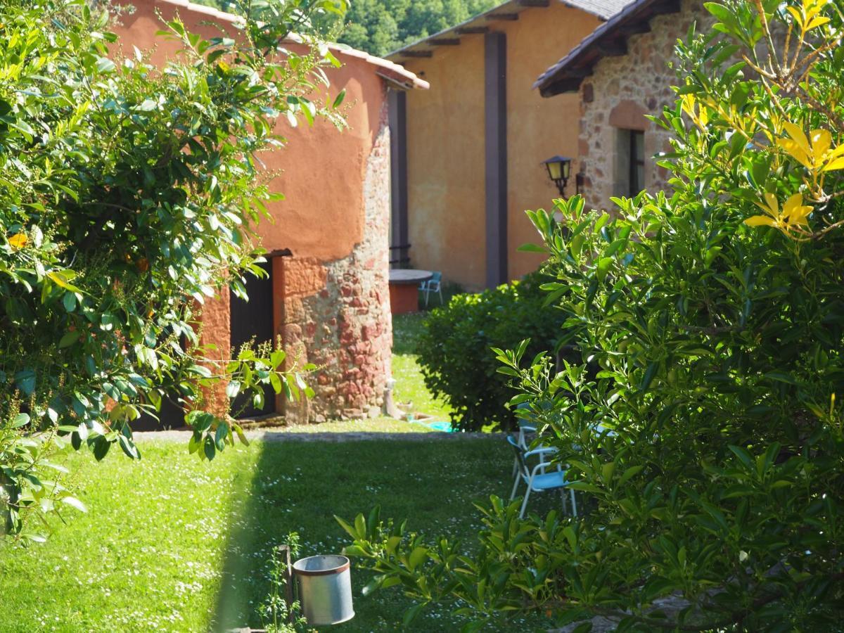 Mas Cal Sastre Sant Hilari Sacalm Exterior foto