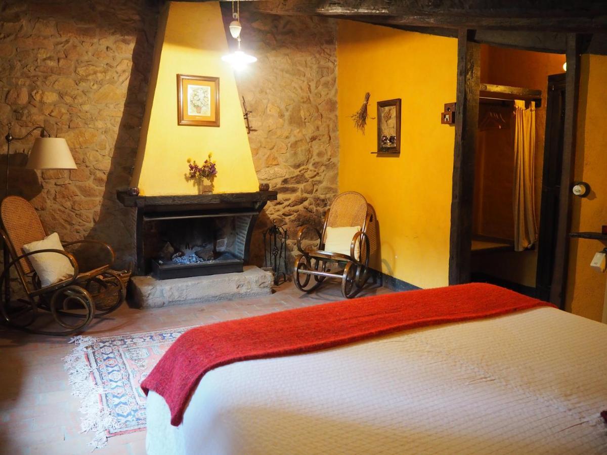 Mas Cal Sastre Sant Hilari Sacalm Exterior foto