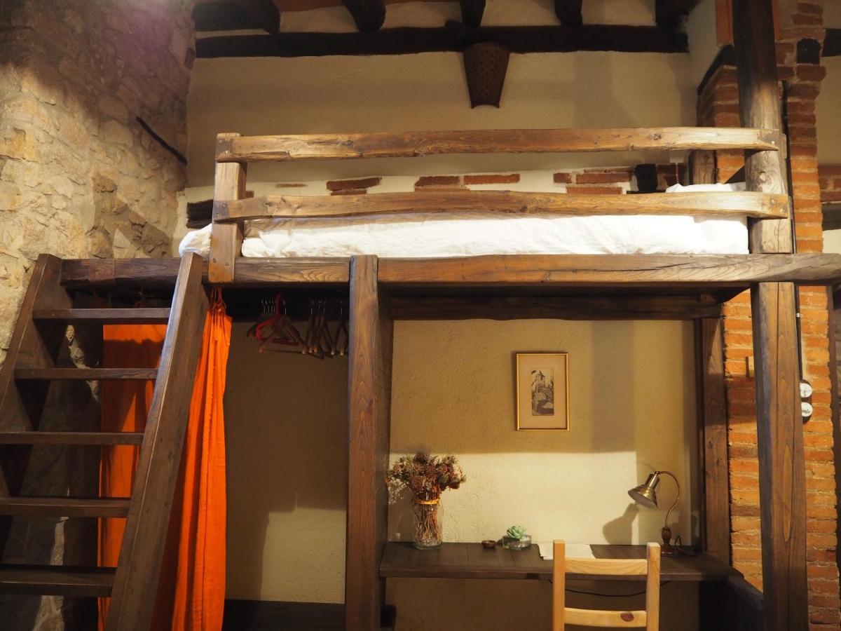 Mas Cal Sastre Sant Hilari Sacalm Exterior foto