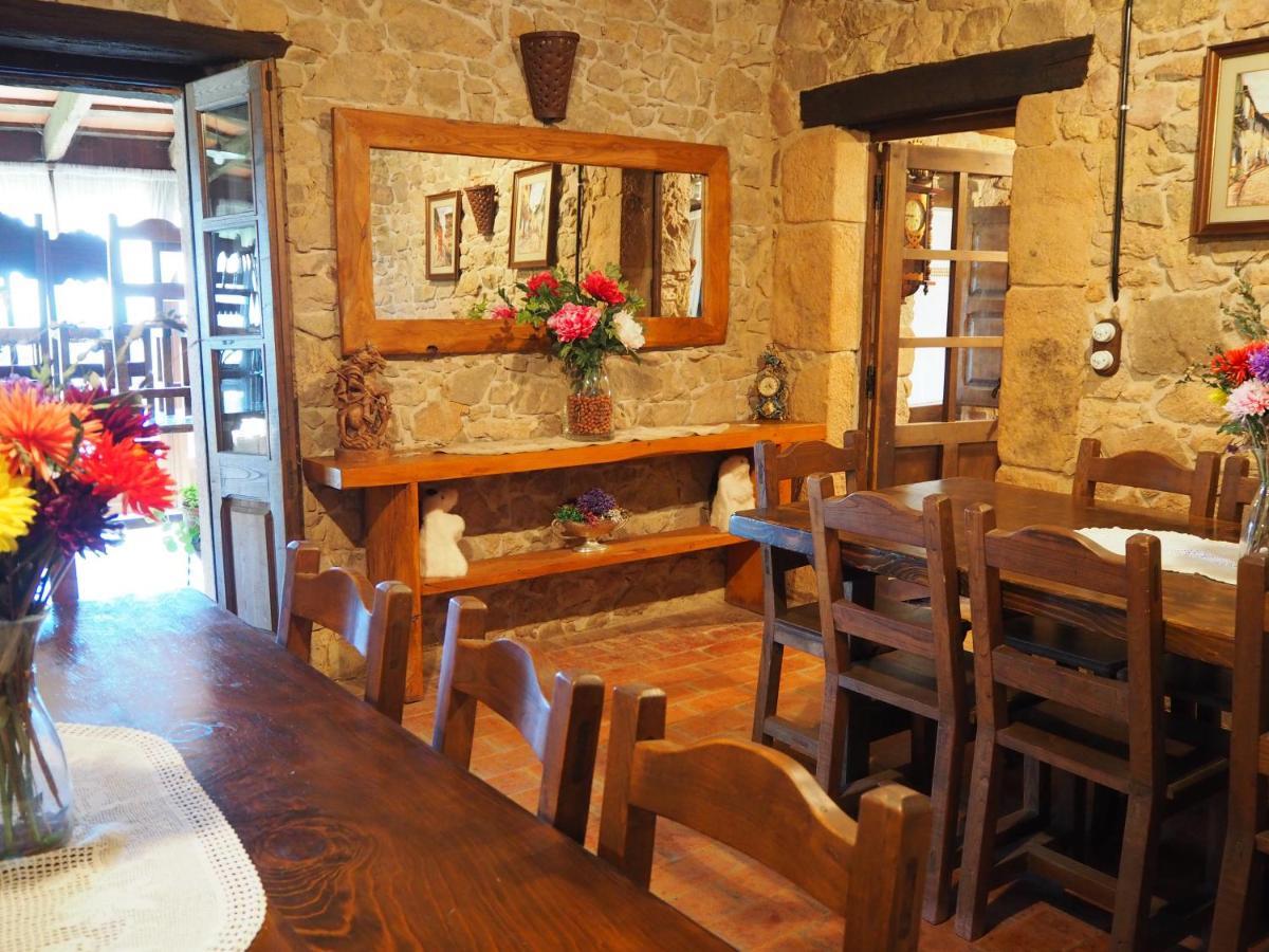 Mas Cal Sastre Sant Hilari Sacalm Exterior foto