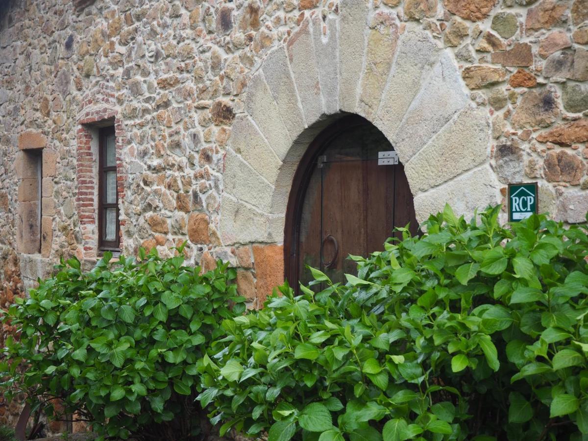 Mas Cal Sastre Sant Hilari Sacalm Exterior foto