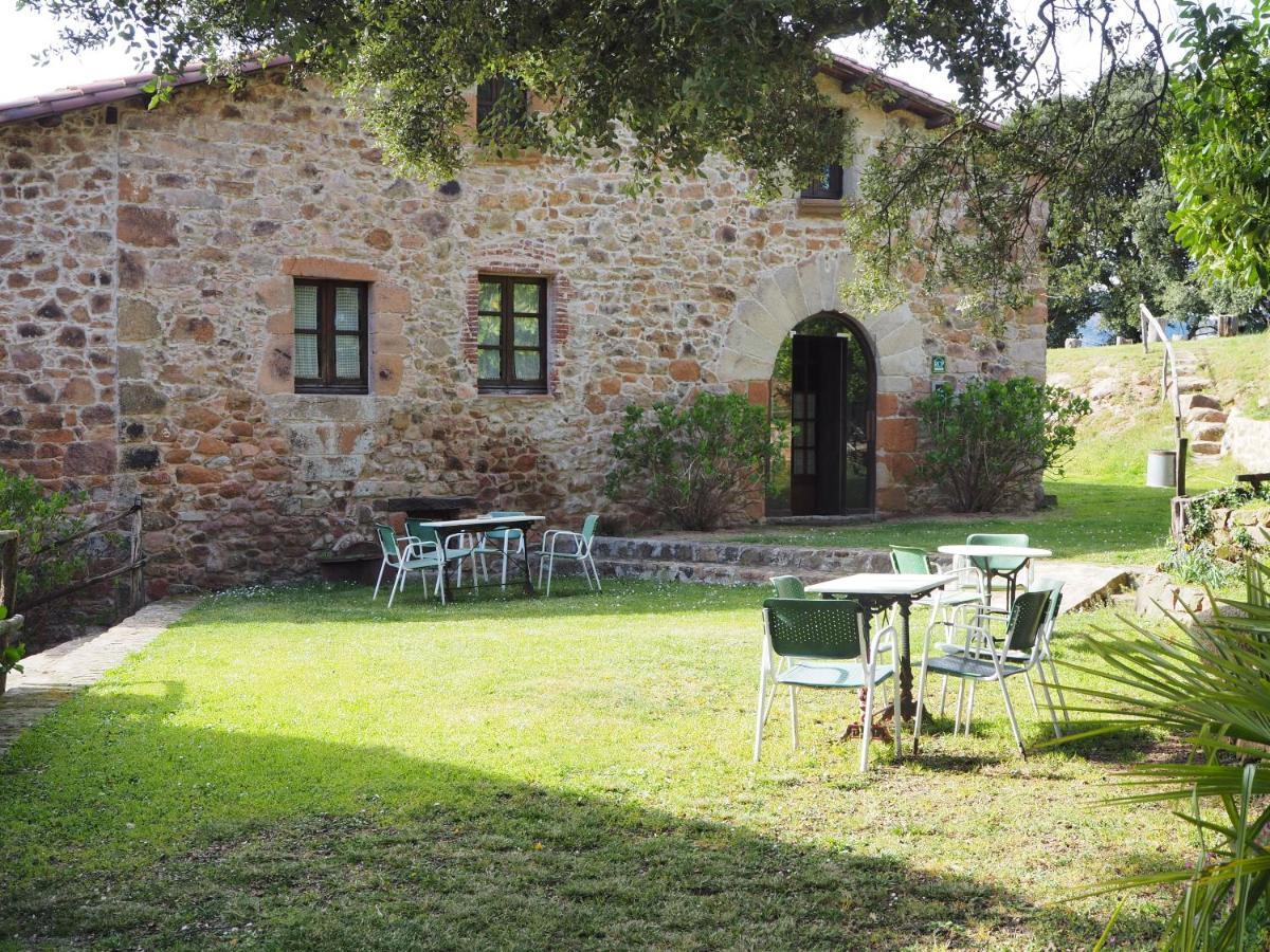 Mas Cal Sastre Sant Hilari Sacalm Exterior foto