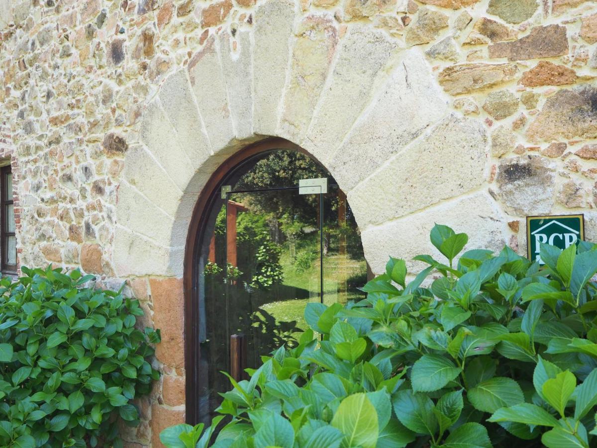 Mas Cal Sastre Sant Hilari Sacalm Exterior foto