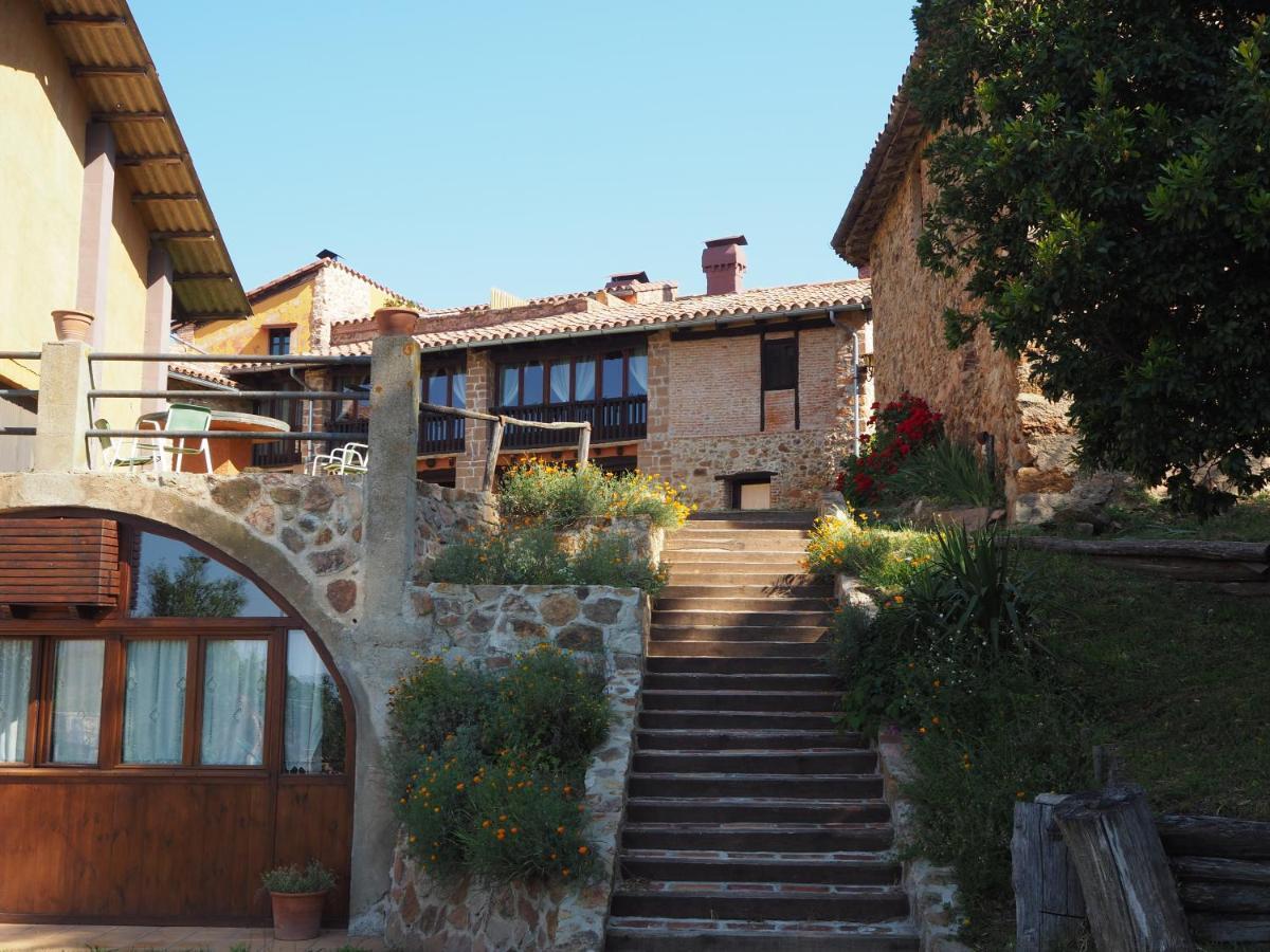 Mas Cal Sastre Sant Hilari Sacalm Exterior foto